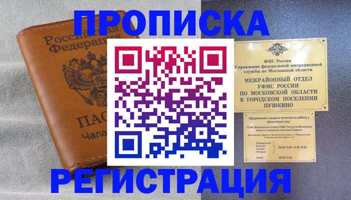 прописка 2025 в Химках